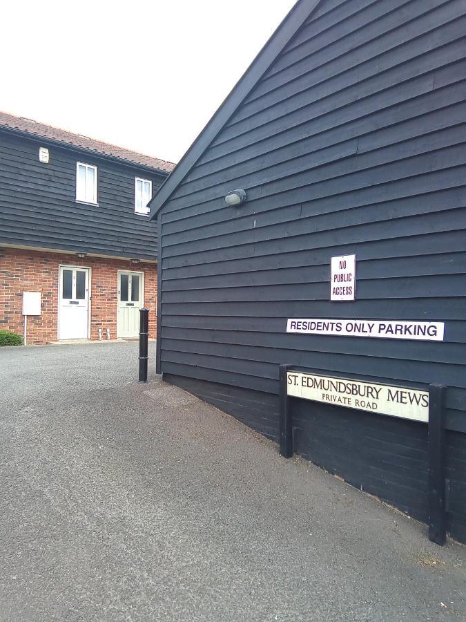 Bury St. Edmunds 10 St Edmundsbury Mews 빌라 외부 사진